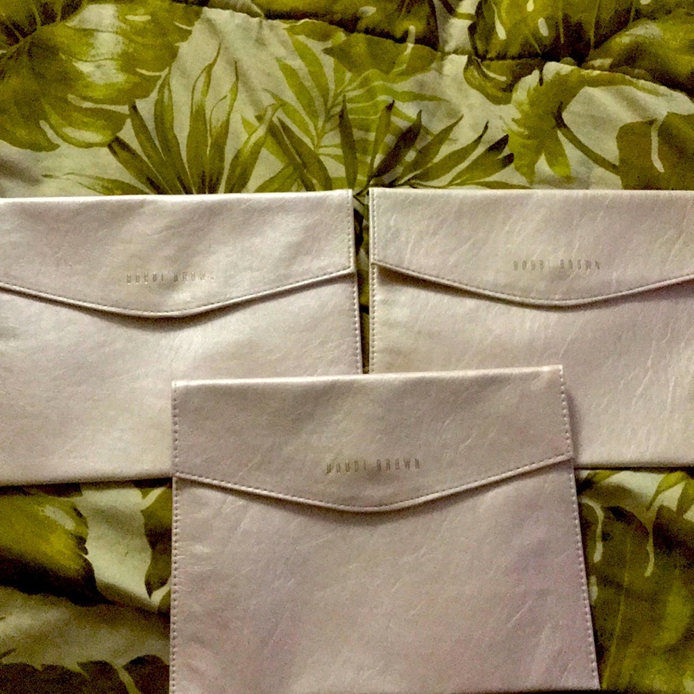 Make up sleeves